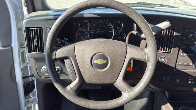 2024 Chevrolet Express Cargo Van BASE