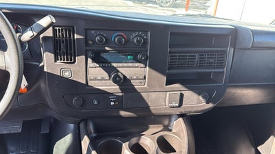 2024 Chevrolet Express Cargo Van BASE