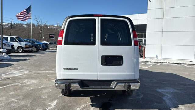 2024 Chevrolet Express Cargo Van BASE