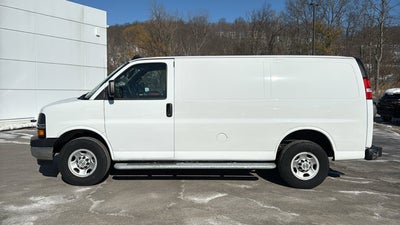 2024 Chevrolet Express Cargo Van BASE