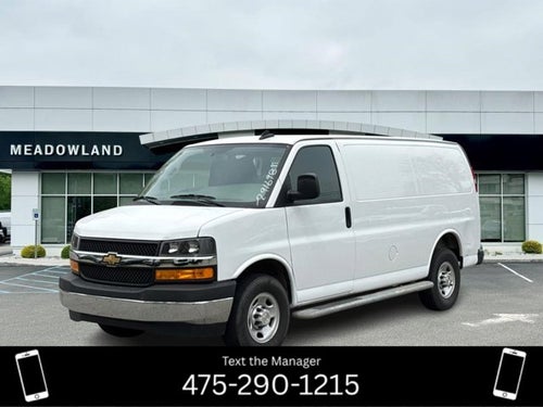 2024 Chevrolet Express Cargo Van BASE