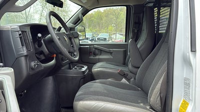 2024 Chevrolet Express Cargo Van BASE