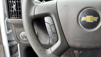 2024 Chevrolet Express Cargo Van BASE