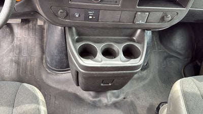 2024 Chevrolet Express Cargo Van BASE