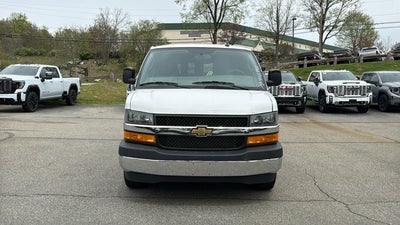 2024 Chevrolet Express Cargo Van BASE
