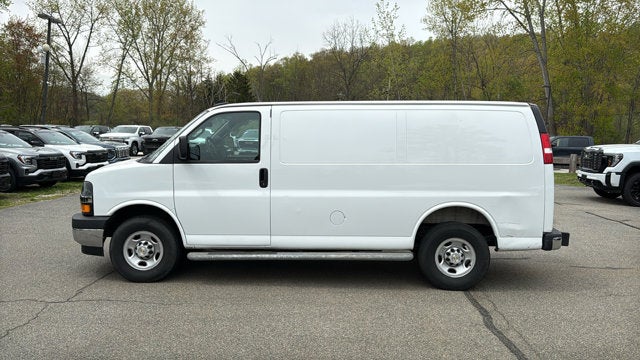 2024 Chevrolet Express Cargo Van BASE