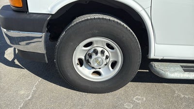 2024 Chevrolet Express Cargo Van BASE