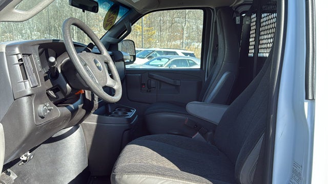 2024 Chevrolet Express Cargo Van BASE