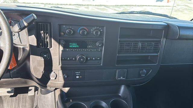 2024 Chevrolet Express Cargo Van BASE