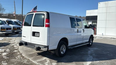 2024 Chevrolet Express Cargo Van BASE