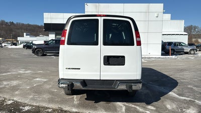 2024 Chevrolet Express Cargo Van BASE