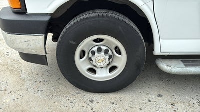 2024 Chevrolet Express Cargo Van BASE