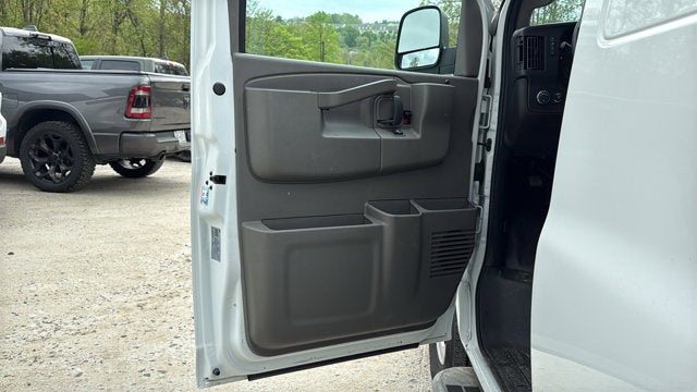 2024 Chevrolet Express Cargo Van BASE