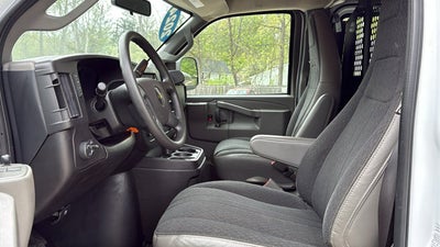 2024 Chevrolet Express Cargo Van BASE