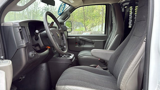2024 Chevrolet Express Cargo Van BASE
