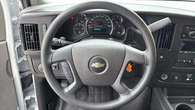 2024 Chevrolet Express Cargo Van BASE