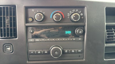 2024 Chevrolet Express Cargo Van BASE