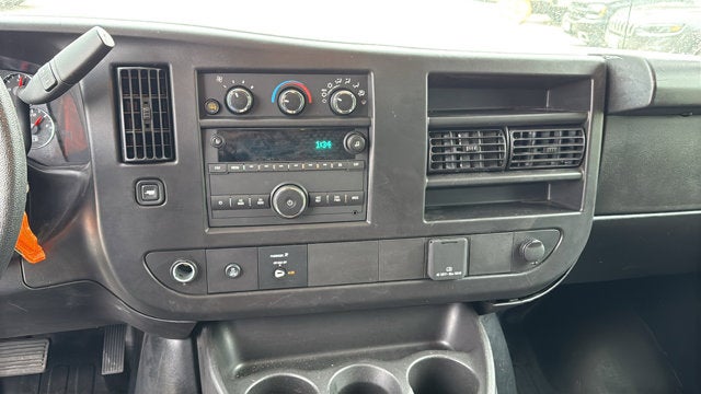 2024 Chevrolet Express Cargo Van BASE
