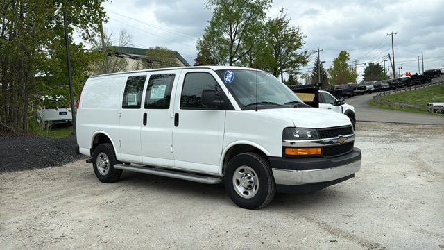 2024 Chevrolet Express Cargo Van BASE
