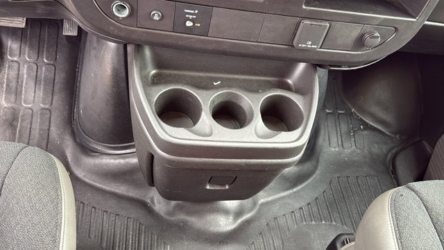2024 Chevrolet Express Cargo Van BASE