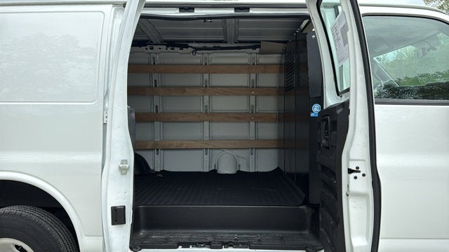2024 Chevrolet Express Cargo Van BASE