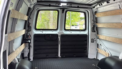 2024 Chevrolet Express Cargo Van BASE
