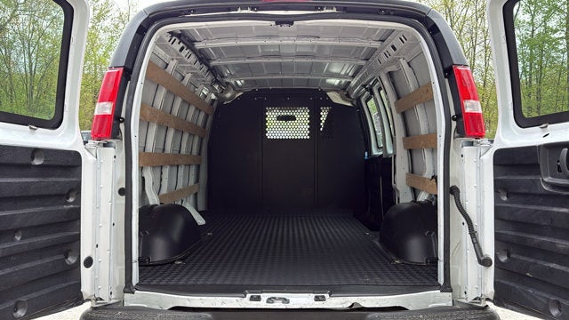 2024 Chevrolet Express Cargo Van BASE