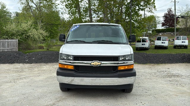 2024 Chevrolet Express Cargo Van BASE