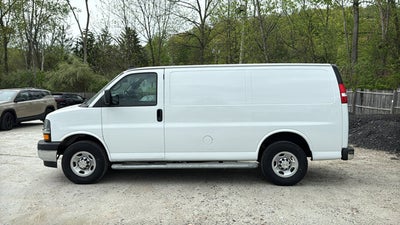 2024 Chevrolet Express Cargo Van BASE