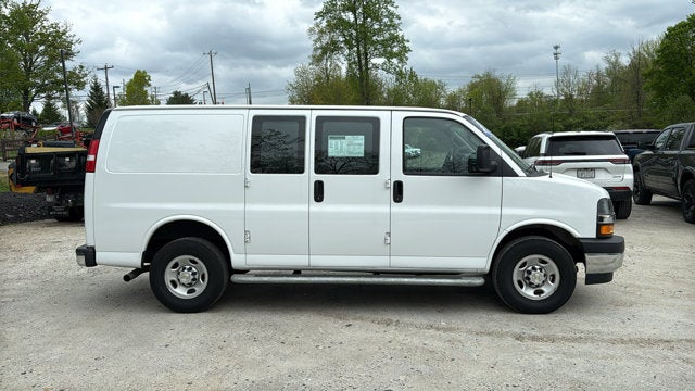 2024 Chevrolet Express Cargo Van BASE