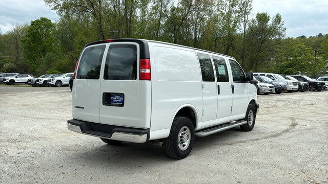 2024 Chevrolet Express Cargo Van BASE