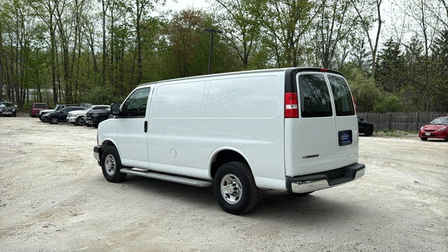 2024 Chevrolet Express Cargo Van BASE