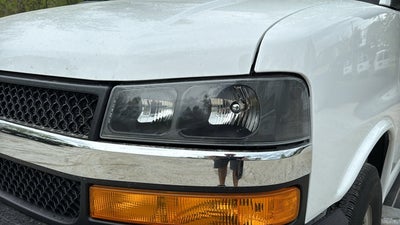 2024 Chevrolet Express Cargo Van BASE