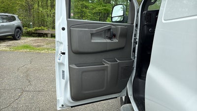 2024 Chevrolet Express Cargo Van BASE