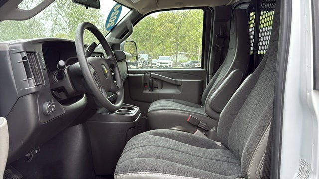 2024 Chevrolet Express Cargo Van BASE