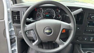 2024 Chevrolet Express Cargo Van BASE