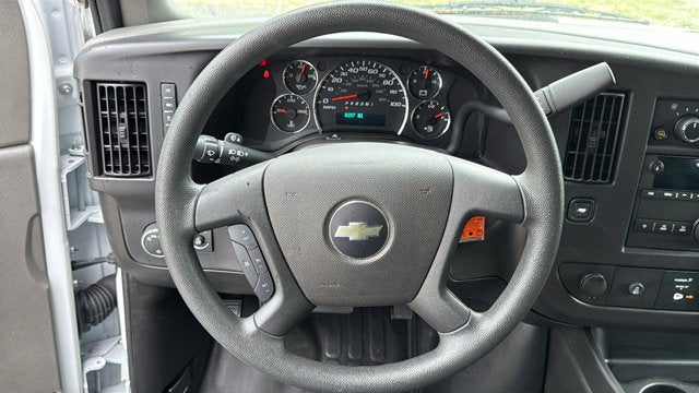 2024 Chevrolet Express Cargo Van BASE