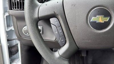 2024 Chevrolet Express Cargo Van BASE