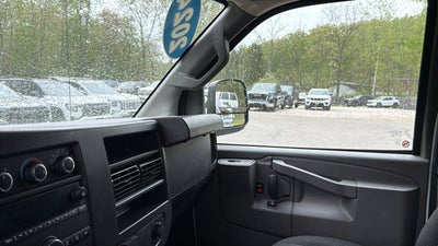 2024 Chevrolet Express Cargo Van BASE