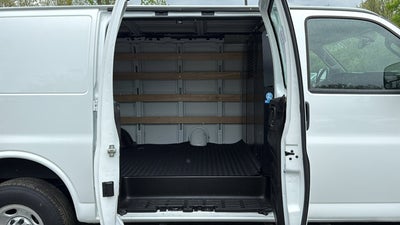 2024 Chevrolet Express Cargo Van BASE