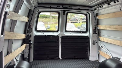 2024 Chevrolet Express Cargo Van BASE
