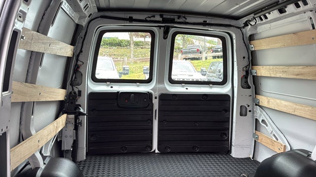 2024 Chevrolet Express Cargo Van BASE