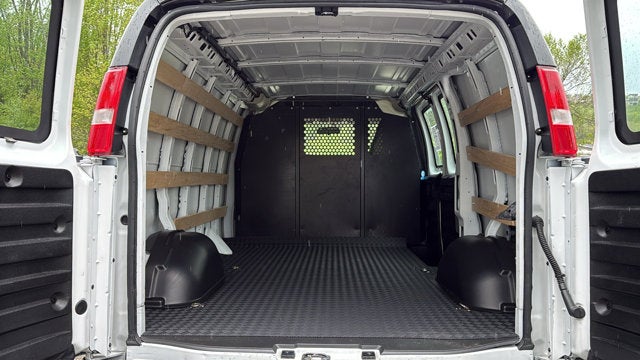 2024 Chevrolet Express Cargo Van BASE