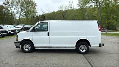 2024 Chevrolet Express Cargo Van BASE
