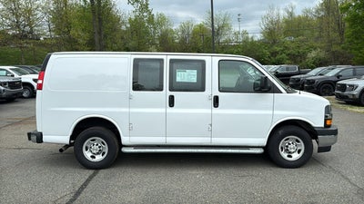 2024 Chevrolet Express Cargo Van BASE