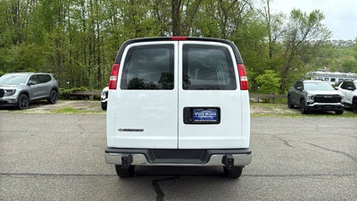 2024 Chevrolet Express Cargo Van BASE
