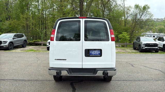 2024 Chevrolet Express Cargo Van BASE