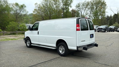 2024 Chevrolet Express Cargo Van BASE