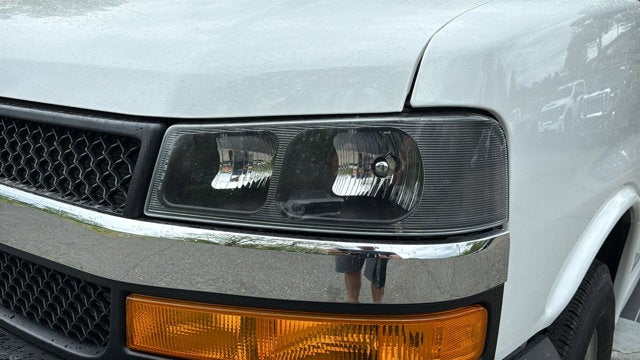 2024 Chevrolet Express Cargo Van BASE