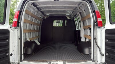 2024 Chevrolet Express Cargo Van BASE